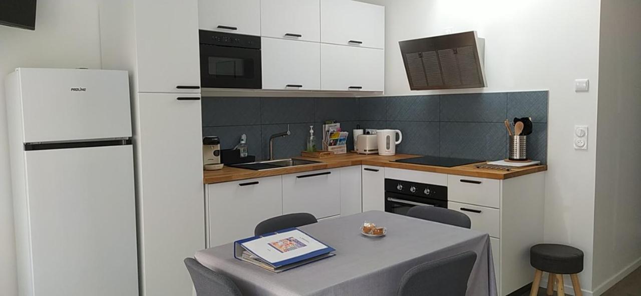 Apartmán Et Lumineux Logement, Au Coeur De Cabourg